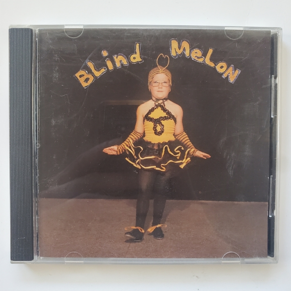 Blind Melon- Blind Melon Album CD 💿3/$35+Free Shipping!🚚